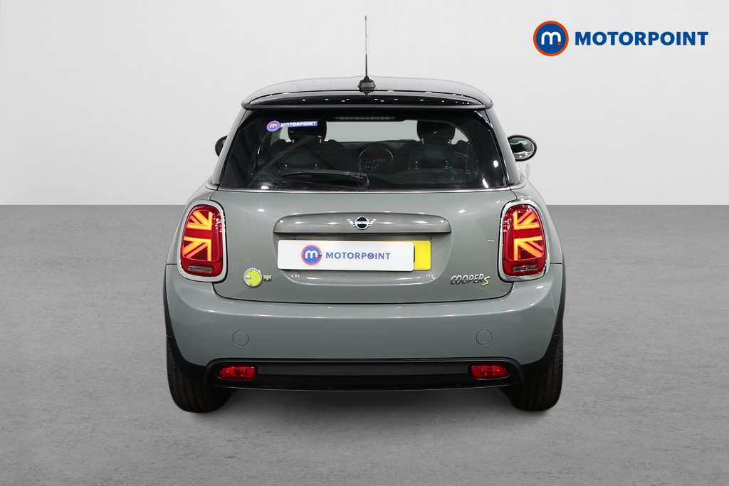 Mini Hatchback Cooper S Level 1 Automatic Electric Hatchback - Stock Number (1477372) - Rear bumper