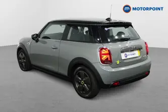 Mini Hatchback Cooper S Level 1 Automatic Electric Hatchback - Stock Number (1477372) - Passenger side rear corner