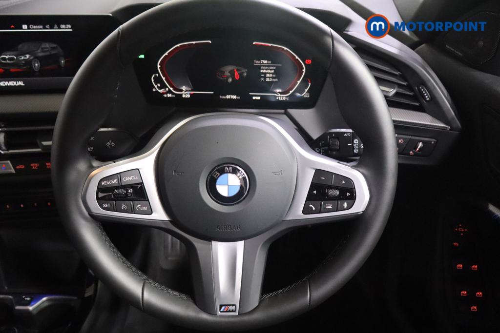 BMW 1 Series M Sport Automatic Petrol Hatchback - Stock Number (1477490) - 2nd supplementary image