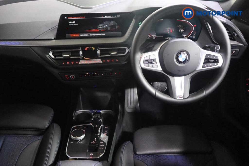 BMW 1 Series M Sport Automatic Petrol Hatchback - Stock Number (1477490) - 1st supplementary image