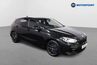 BMW 1 Series M Sport Automatic Petrol Hatchback - Stock Number (1477490) - Drivers side front corner