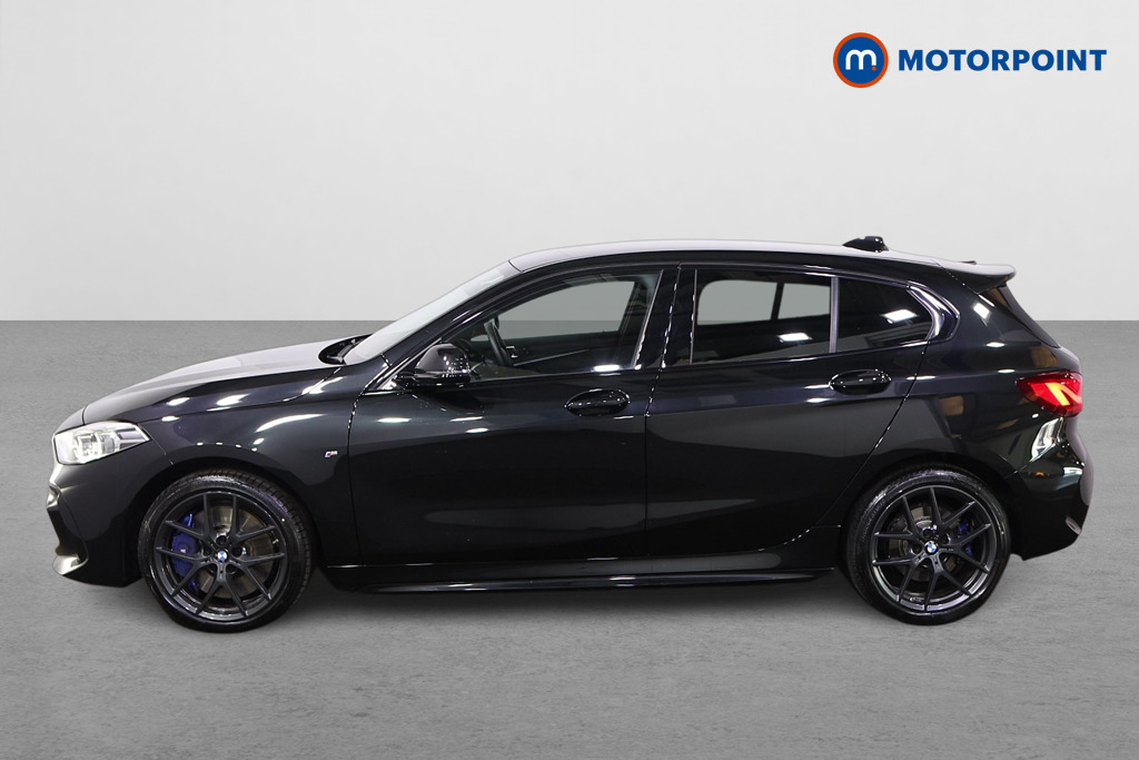 BMW 1 Series M Sport Automatic Petrol Hatchback - Stock Number (1477490) - Passenger side