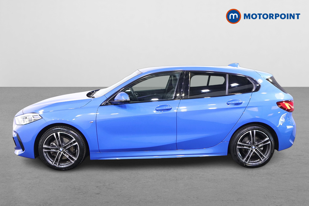 BMW 1 Series M Sport Automatic Petrol Hatchback - Stock Number (1477498) - Passenger side