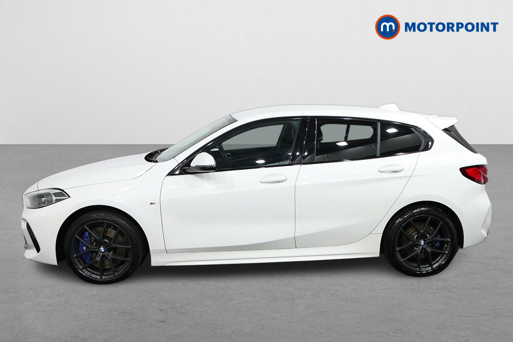 BMW 1 Series M Sport Automatic Petrol Hatchback - Stock Number (1477502) - Passenger side