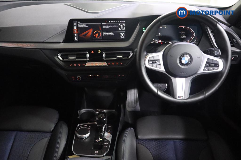 BMW 1 Series M Sport Automatic Petrol Hatchback - Stock Number (1477581) - 1st supplementary image