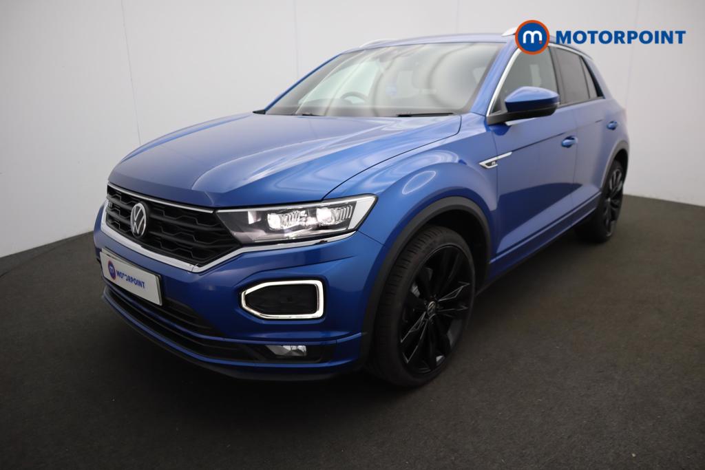 Volkswagen T-Roc R-Line Automatic Petrol SUV - Stock Number (1477652) - 23rd supplementary image