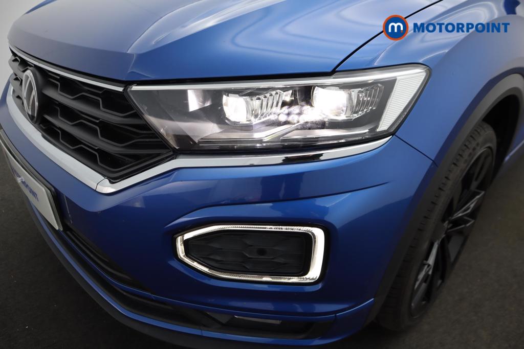 Volkswagen T-Roc R-Line Automatic Petrol SUV - Stock Number (1477652) - 24th supplementary image