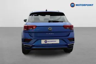 Volkswagen T-Roc R-Line Automatic Petrol SUV - Stock Number (1477652) - Rear bumper