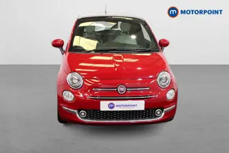 Fiat 500 Dolcevita Manual Petrol-Electric Hybrid Hatchback - Stock Number (1477768) - Front bumper