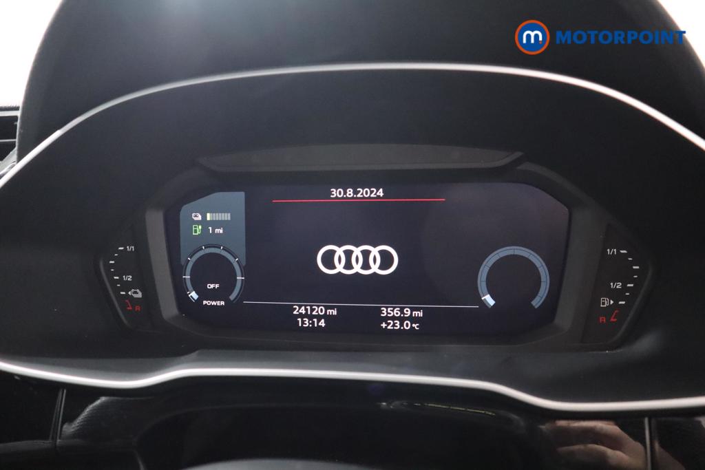 Audi Q3 Black Edition Automatic Petrol Plug-In Hybrid SUV - Stock Number (1477905) - 7th supplementary image