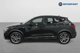 Audi Q3 Black Edition Automatic Petrol Plug-In Hybrid SUV - Stock Number (1477905) - Passenger side