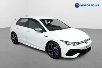 Volkswagen Golf R Automatic Petrol Hatchback - Stock Number (1478068) - Drivers side front corner