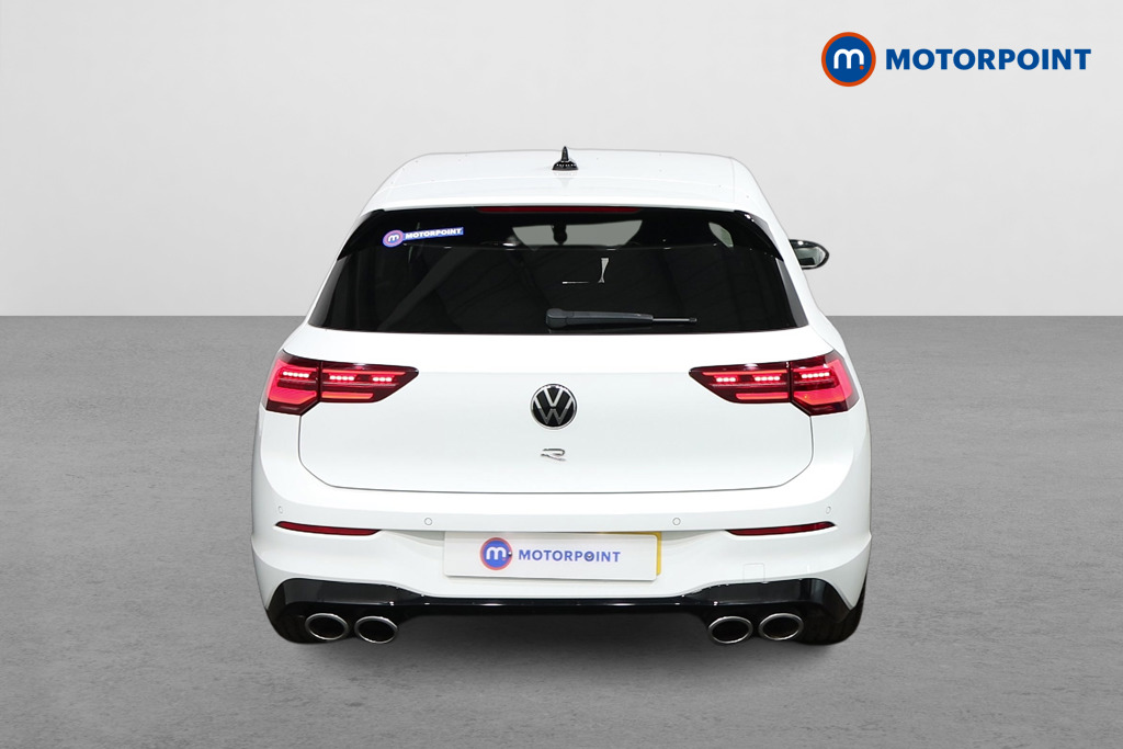 Volkswagen Golf R Automatic Petrol Hatchback - Stock Number (1478068) - Rear bumper