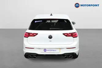 Volkswagen Golf R Automatic Petrol Hatchback - Stock Number (1478068) - Rear bumper