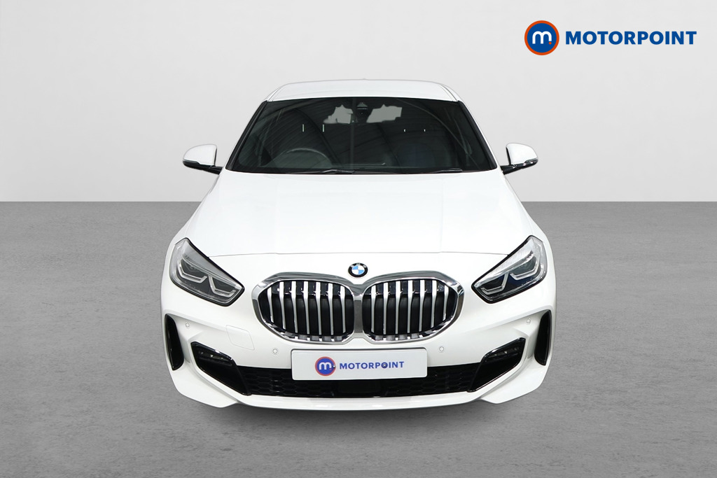 BMW 1 Series M Sport Automatic Petrol Hatchback - Stock Number (1478206) - Front bumper