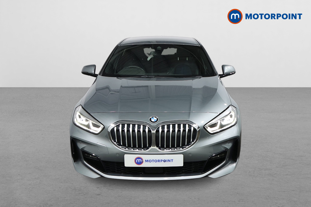 BMW 1 Series M Sport Automatic Petrol Hatchback - Stock Number (1478220) - Front bumper