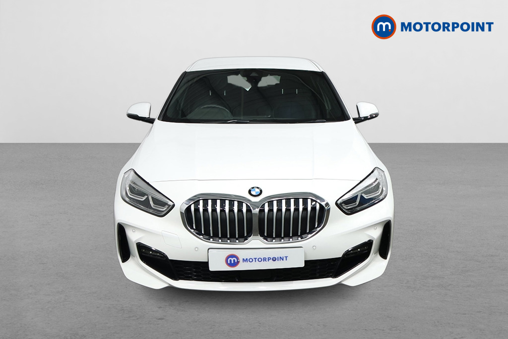 BMW 1 Series M Sport Automatic Petrol Hatchback - Stock Number (1478222) - Front bumper