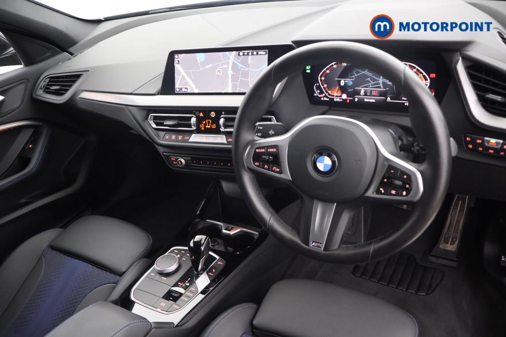 BMW 1 Series M Sport Automatic Petrol Hatchback - Stock Number (1478238) - 10th supplementary image