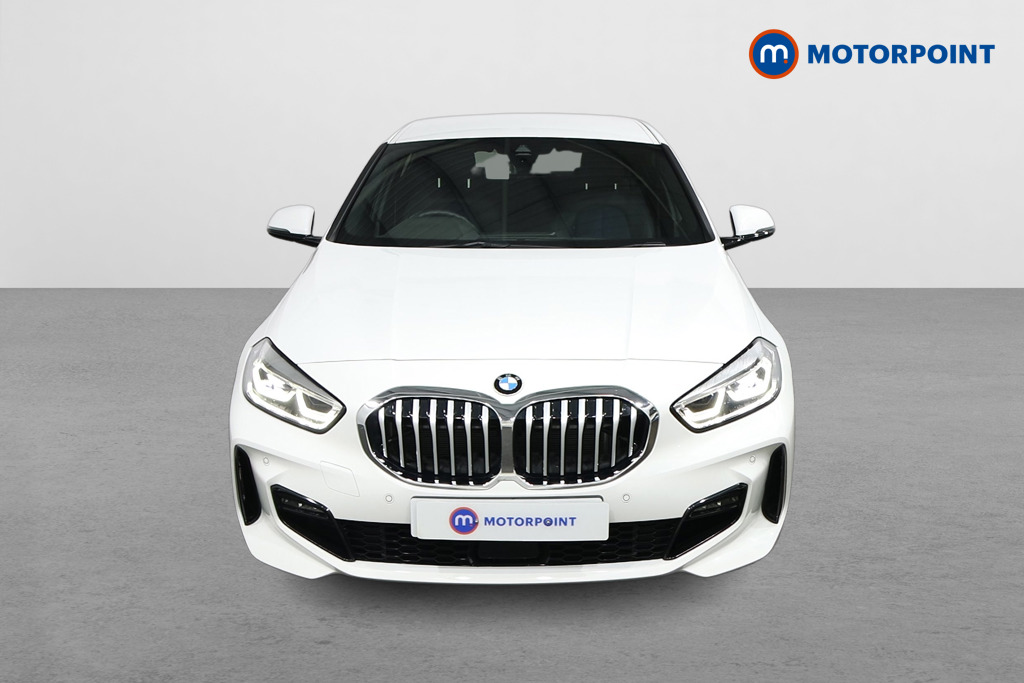 BMW 1 Series M Sport Automatic Petrol Hatchback - Stock Number (1478265) - Front bumper