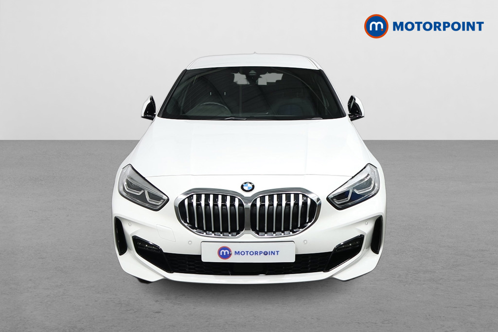 BMW 1 Series M Sport Automatic Petrol Hatchback - Stock Number (1478279) - Front bumper