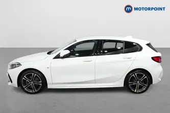 BMW 1 Series M Sport Automatic Petrol Hatchback - Stock Number (1478279) - Passenger side