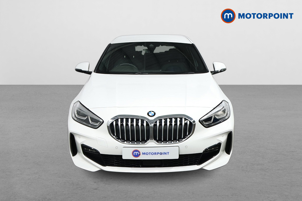 BMW 1 Series M Sport Automatic Petrol Hatchback - Stock Number (1478290) - Front bumper