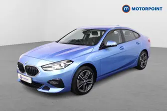 BMW 2 Series Sport Manual Petrol Saloon - Stock Number (1478381) - Passenger side front corner