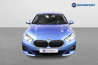 BMW 2 Series Sport Manual Petrol Saloon - Stock Number (1478381) - Front bumper