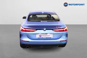 BMW 2 Series Sport Manual Petrol Saloon - Stock Number (1478381) - Rear bumper