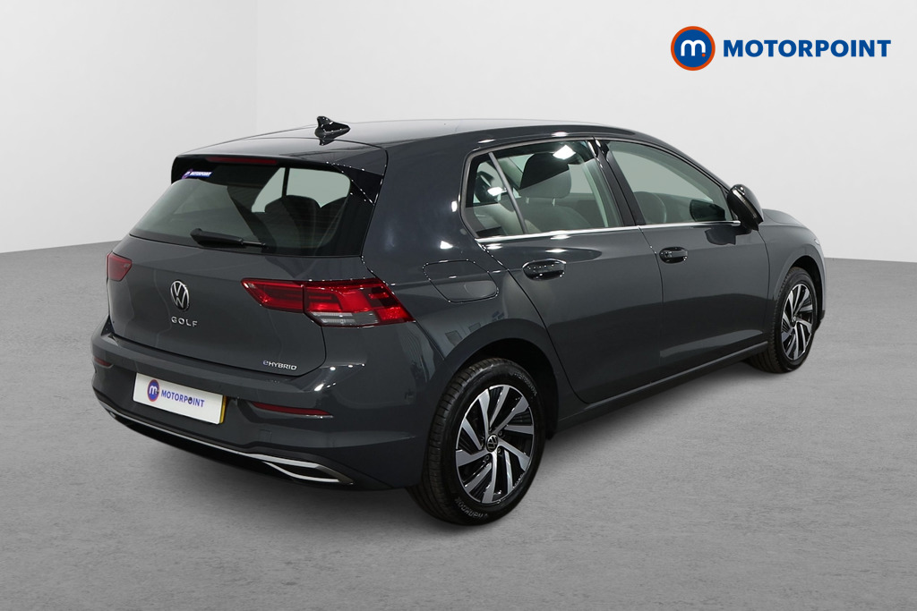 Volkswagen Golf Style Automatic Petrol Plug-In Hybrid Hatchback - Stock Number (1478419) - Drivers side rear corner