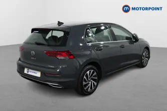 Volkswagen Golf Style Automatic Petrol Plug-In Hybrid Hatchback - Stock Number (1478419) - Drivers side rear corner