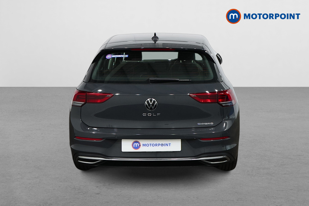 Volkswagen Golf Style Automatic Petrol Plug-In Hybrid Hatchback - Stock Number (1478419) - Rear bumper