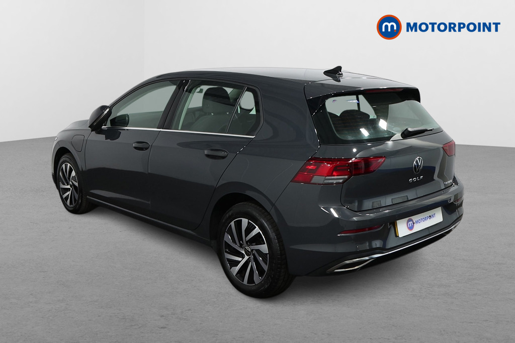 Volkswagen Golf Style Automatic Petrol Plug-In Hybrid Hatchback - Stock Number (1478419) - Passenger side rear corner