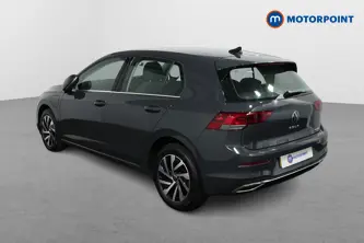 Volkswagen Golf Style Automatic Petrol Plug-In Hybrid Hatchback - Stock Number (1478419) - Passenger side rear corner