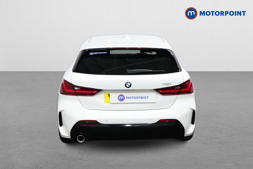 BMW 1 Series M Sport Automatic Petrol Hatchback - Stock Number (1478674) - Rear bumper