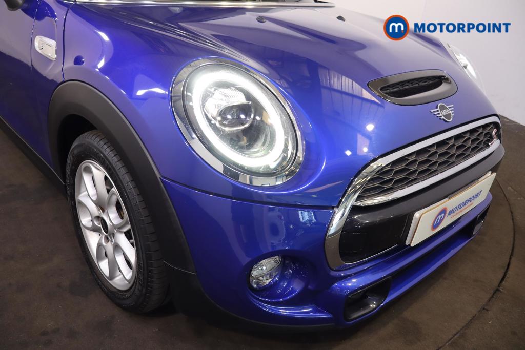 Mini Hatchback Cooper S Classic Automatic Petrol Hatchback - Stock Number (1479000) - 24th supplementary image