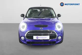 Mini Hatchback Cooper S Classic Automatic Petrol Hatchback - Stock Number (1479000) - Front bumper