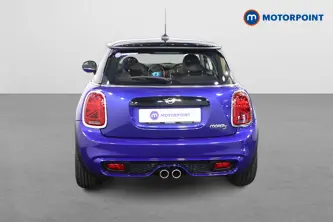 Mini Hatchback Cooper S Classic Automatic Petrol Hatchback - Stock Number (1479000) - Rear bumper