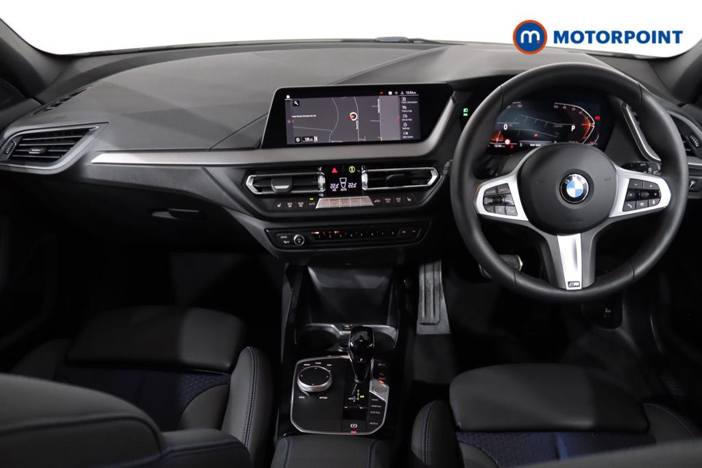 BMW 1 Series M Sport Automatic Petrol Hatchback - Stock Number (1479349) - 1st supplementary image