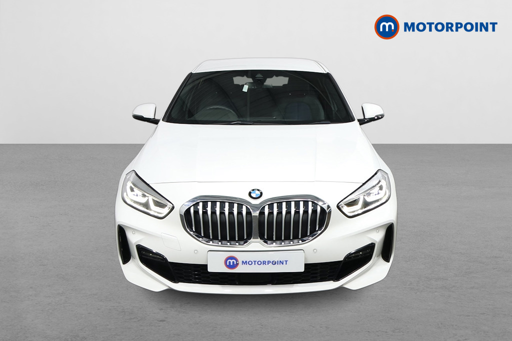 BMW 1 Series M Sport Automatic Petrol Hatchback - Stock Number (1479349) - Front bumper