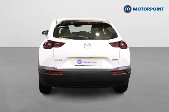 Mazda Mx-30 Prime Line Automatic Petrol Plug-In Hybrid SUV - Stock Number (1479362) - Rear bumper