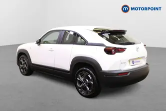 Mazda Mx-30 Prime Line Automatic Petrol Plug-In Hybrid SUV - Stock Number (1479362) - Passenger side rear corner