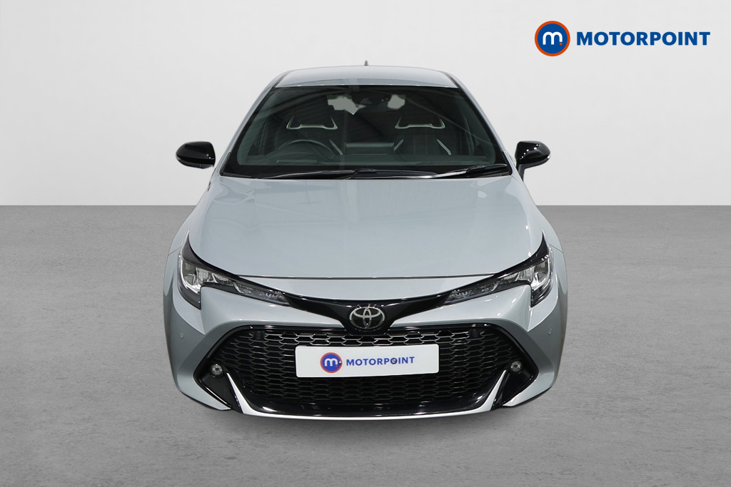 Toyota Corolla Gr Sport Automatic Petrol-Electric Hybrid Hatchback - Stock Number (1479636) - Front bumper