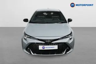 Toyota Corolla Gr Sport Automatic Petrol-Electric Hybrid Hatchback - Stock Number (1479636) - Front bumper