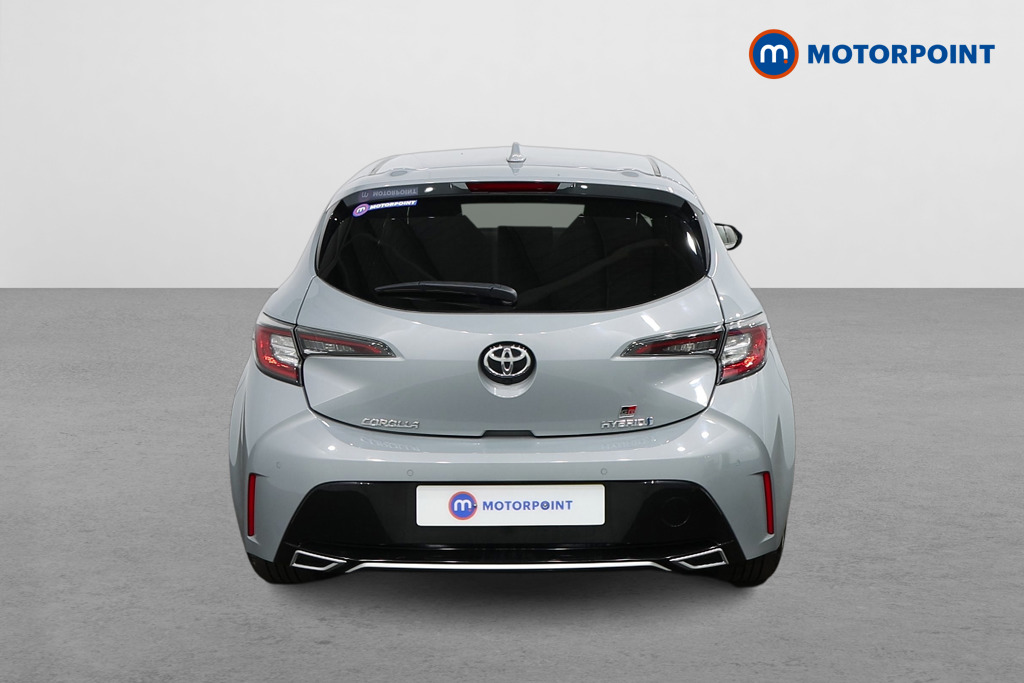 Toyota Corolla Gr Sport Automatic Petrol-Electric Hybrid Hatchback - Stock Number (1479636) - Rear bumper