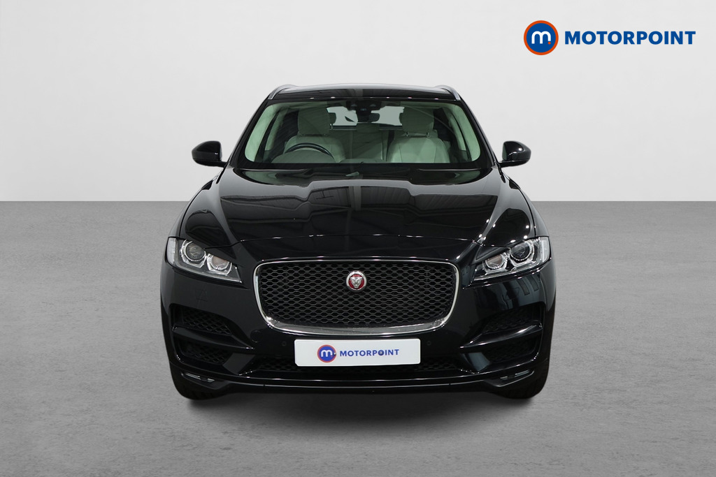 Jaguar F-Pace Portfolio Automatic Petrol SUV - Stock Number (1479641) - Front bumper