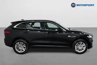 Jaguar F-Pace Portfolio Automatic Petrol SUV - Stock Number (1479641) - Drivers side