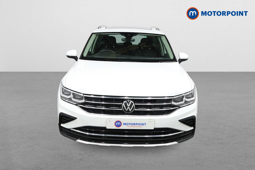 Volkswagen Tiguan Elegance Automatic Petrol SUV - Stock Number (1479674) - Front bumper