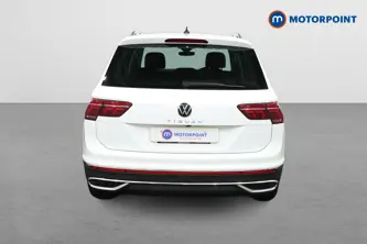 Volkswagen Tiguan Elegance Automatic Petrol SUV - Stock Number (1479674) - Rear bumper