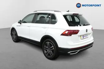 Volkswagen Tiguan Elegance Automatic Petrol SUV - Stock Number (1479674) - Passenger side rear corner